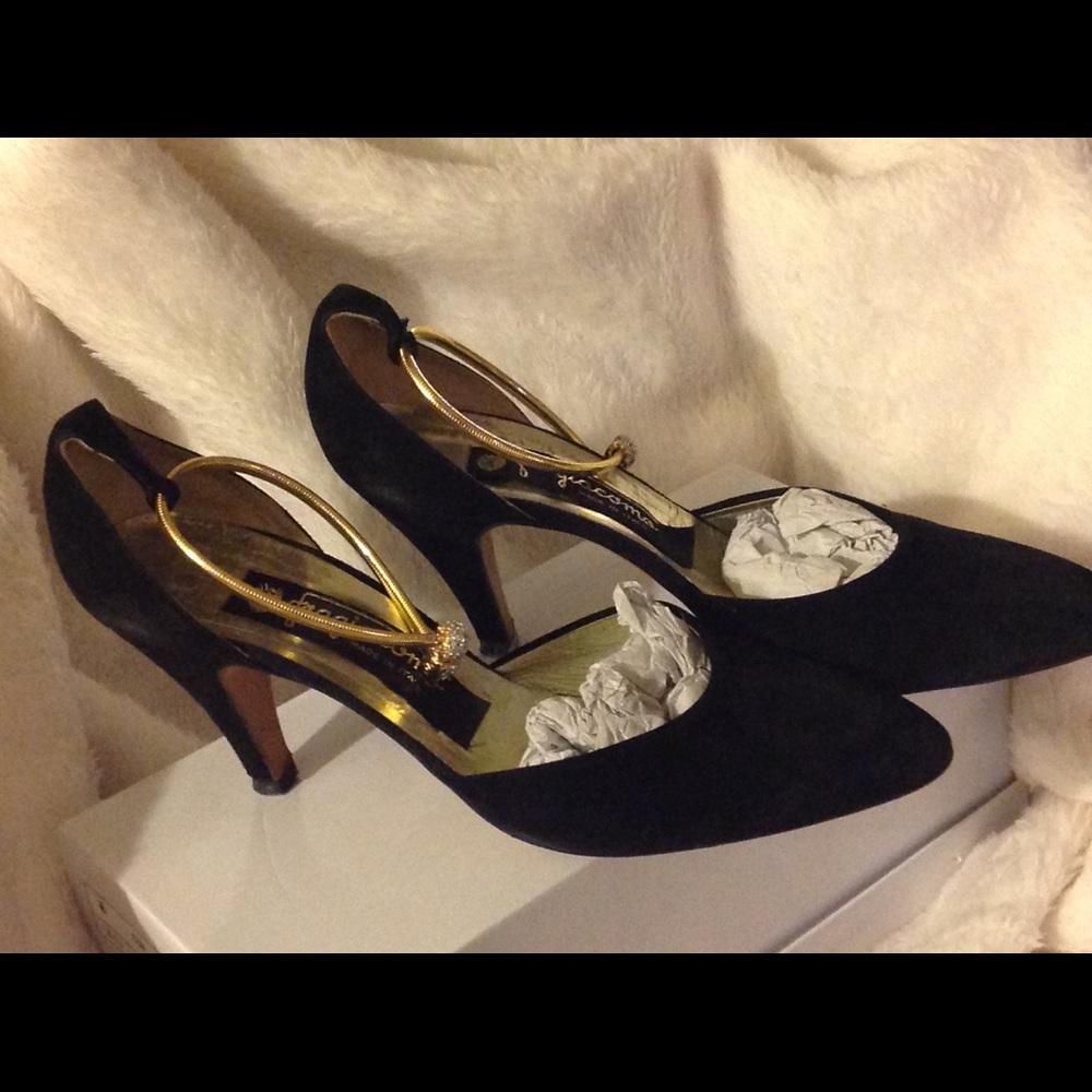 Dress heels